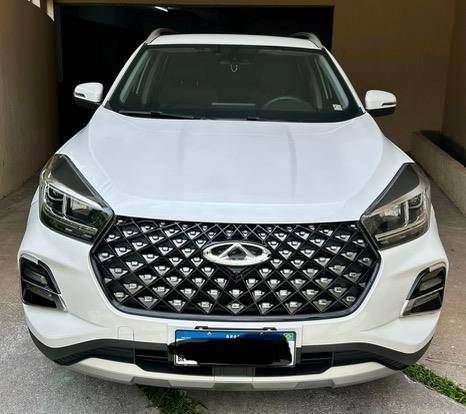 CAOA CHERY TIGGO 5X PRO 1.5 VVT TURBO iFLEX CVT CAOA CHERY TIGGO 5X PRO 1.5 VVT TURBO iFLEX CVT